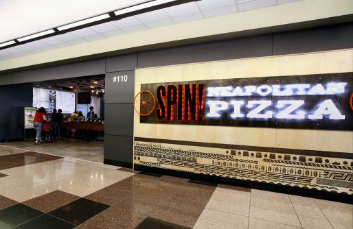 Spin Pizza Restaurant