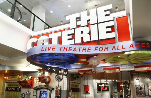 Coterie Theatre  