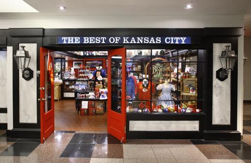Best of Kansas City Entrance