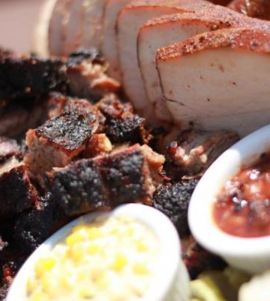 Burnt End BBQ