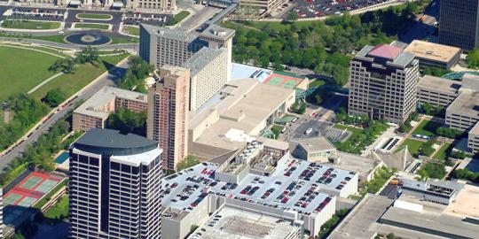 The Crown Center District