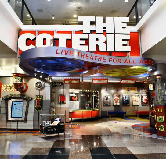 Coterie Theatre  